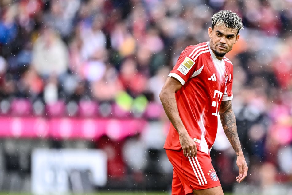 Luis Díaz (28) hatte vor seinem Bayern-Wechsel Bedenken.