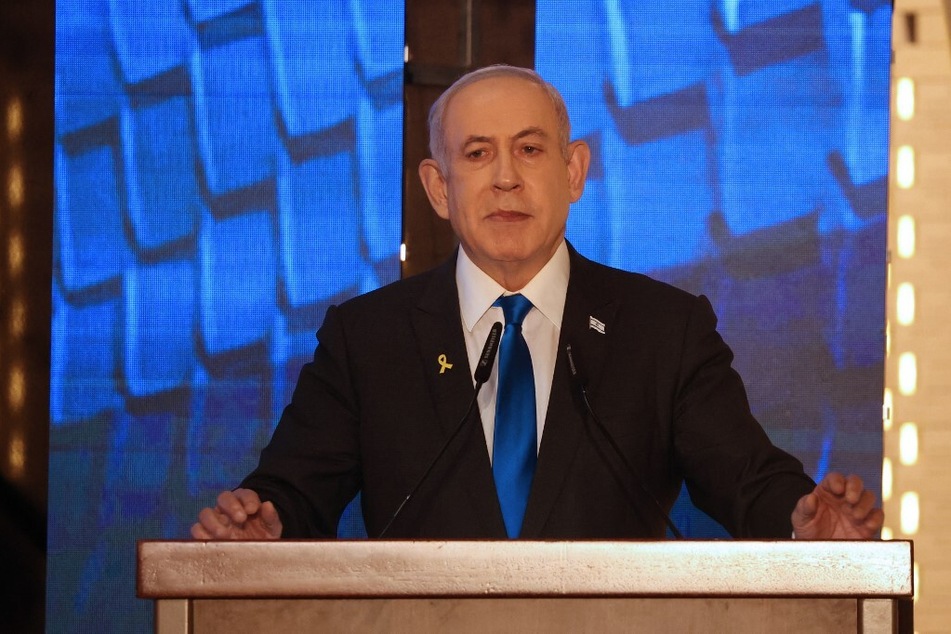 Israeli Prime Minister Benjamin Netanyahu has rejected a two-state solution as he continues to bomb and invade Gaza.