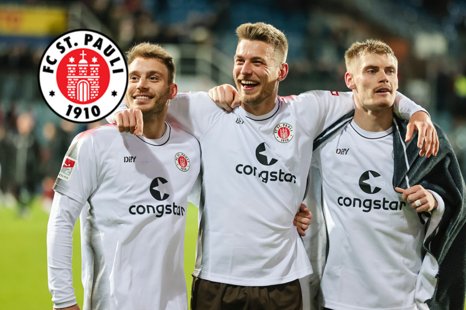 FC St. Pauli bleibt nach Sieg im Spitzenspiel auf dem Boden: "Schauen von Spiel zu Spiel"