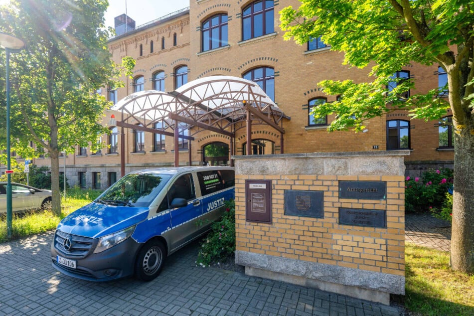 Am heutigen Dienstag war Prozessauftakt am Amtsgericht Plauen.