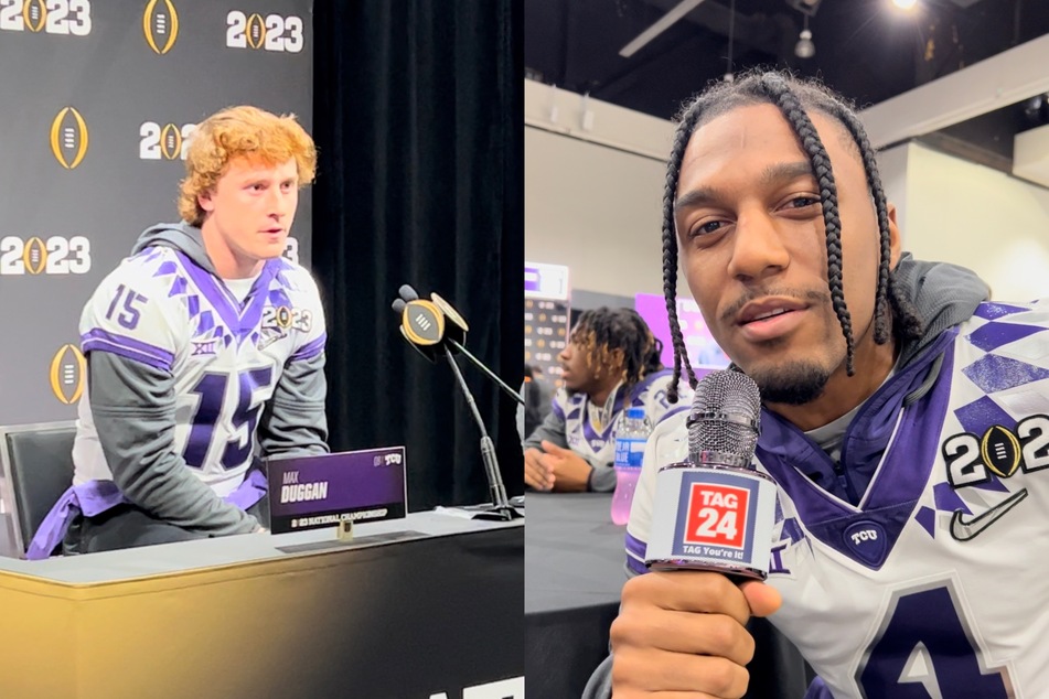 This is TCU's secret weapon for the 2023 National Championship game