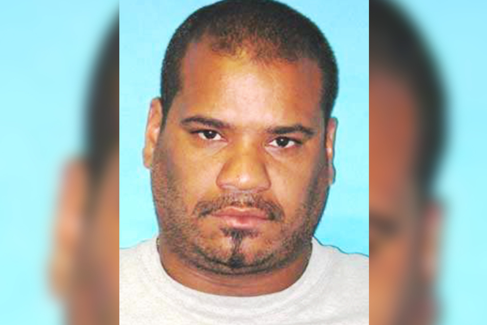 Mayson Armando Ortiz-Vazquez (†45) war am Freitagmorgen offenbar "wild tobend" unterwegs.