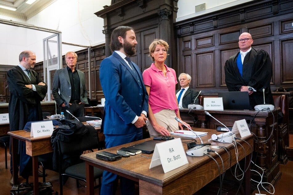 Der 74. Verhandlungstag startete mit kurzer Verzögerung.