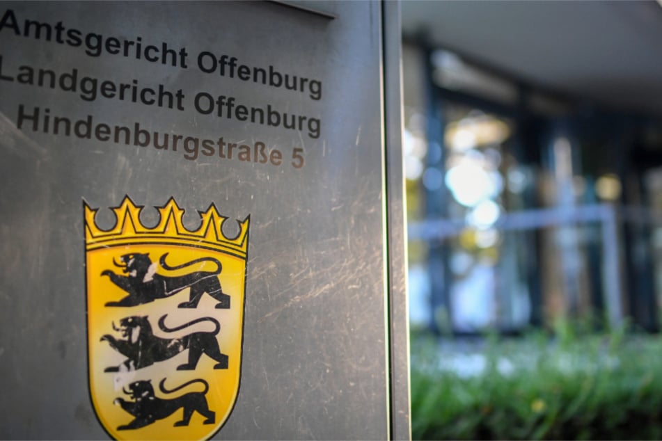 Das Landgericht Offenburg entschied, dass der Mann in eine Entziehungsanstalt muss. (Archiv)
