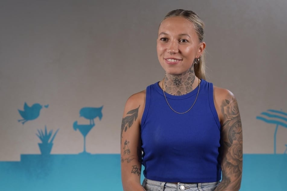 Lara (23) steht auf Tattoos.