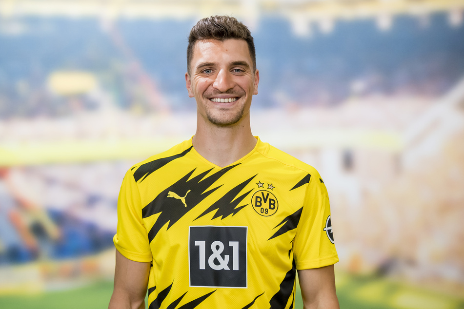 Inzwischen ist er beim BVB und freut sich auf die neue Herausforderung bei der Borussia.