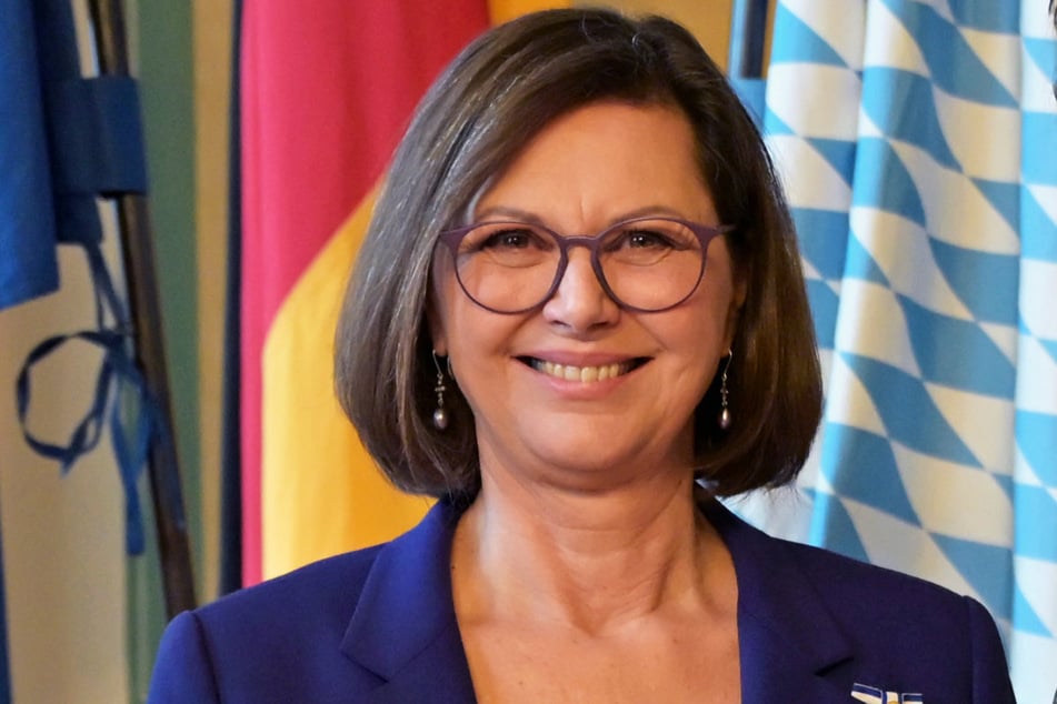 Die bayerische Landtagspräsidentin, Ilse Aigner (61, CSU), möchte gerne eine Frau im Bundespräsidentenamt sehen.