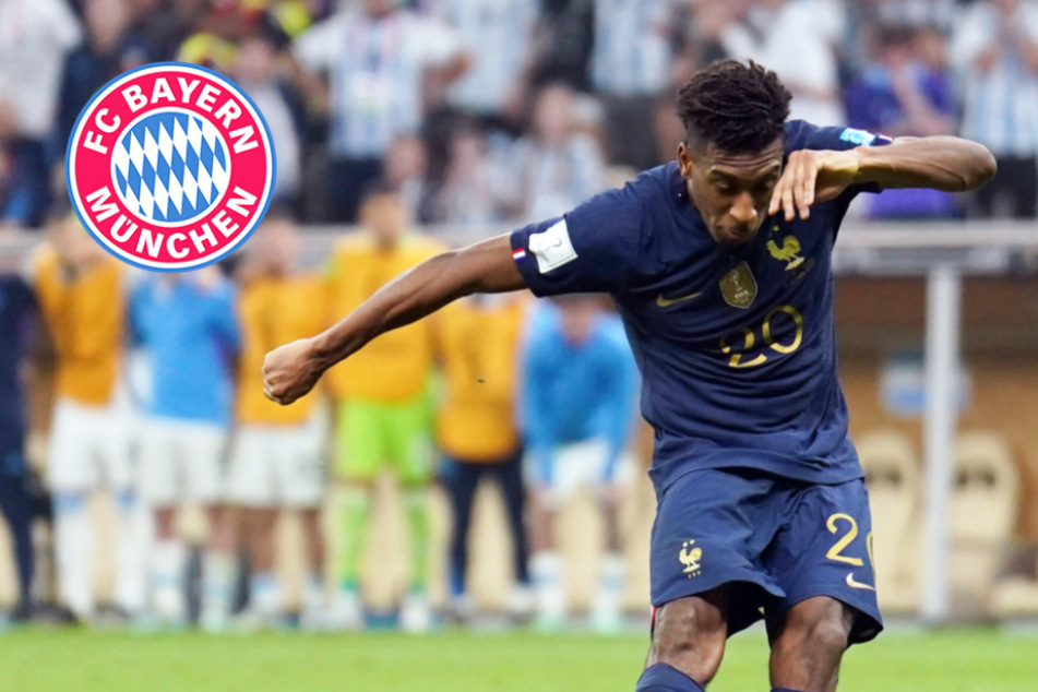 Coman verschoss im WM-Finale: Bayern-Star rassistisch beleidigt