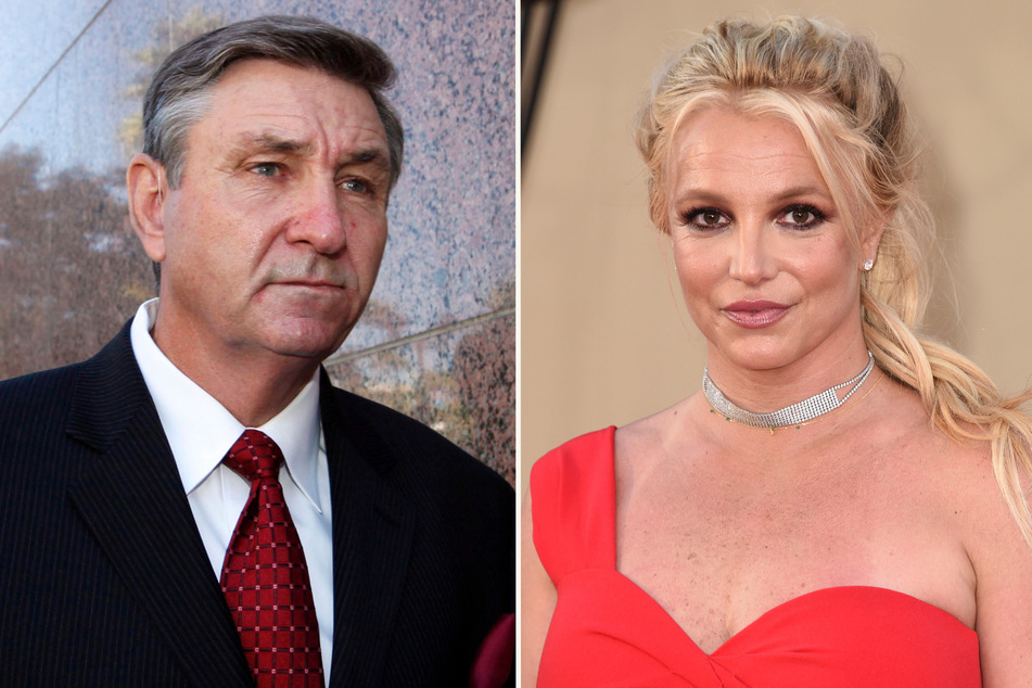 Üble Schlammschlacht: Jamie Spears (69) gegen Britney Spears (40). Es geht wohl um Millionen.