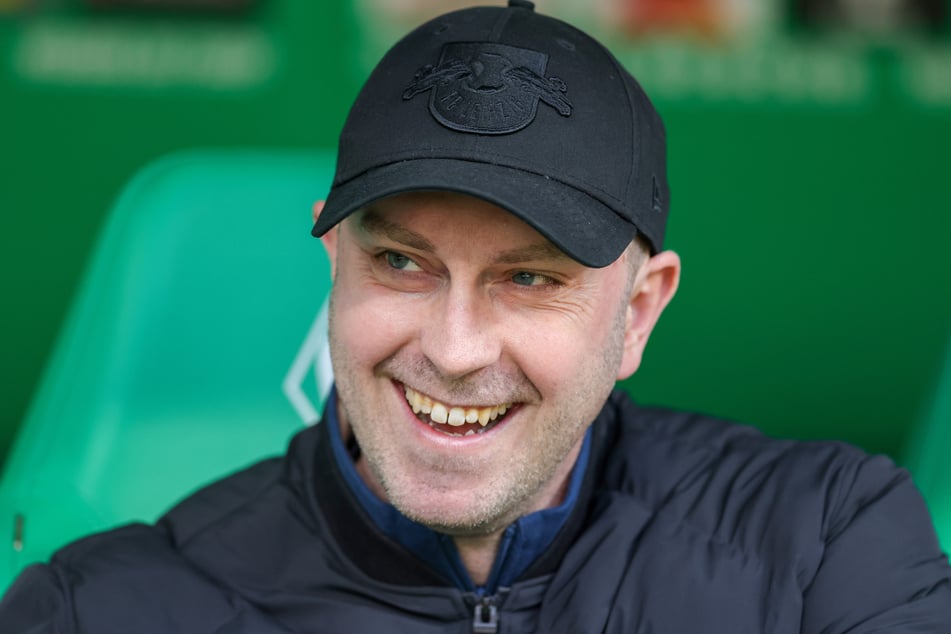 Letztendlich konnte sich RB-Coach Ole Werner über seine Rückkehr an alte Wirkungsstätte freuen.