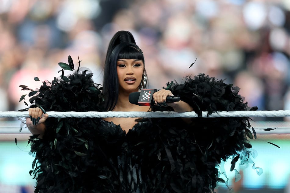 Cardi B (32) erwartet ihr viertes Kind.