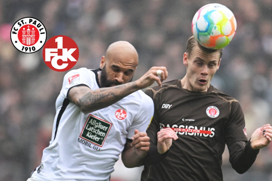 St. Pauli empfängt Kaiserslautern: Kiezkicker wollen Grusel-Serie beenden - Smith darf starten