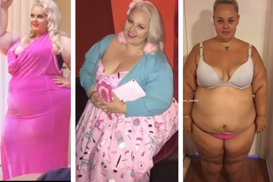 Kayla Lavende (38) wog einst über 150 Kilogramm und fühlte sich alles andere als wohl in ihrer Haut.