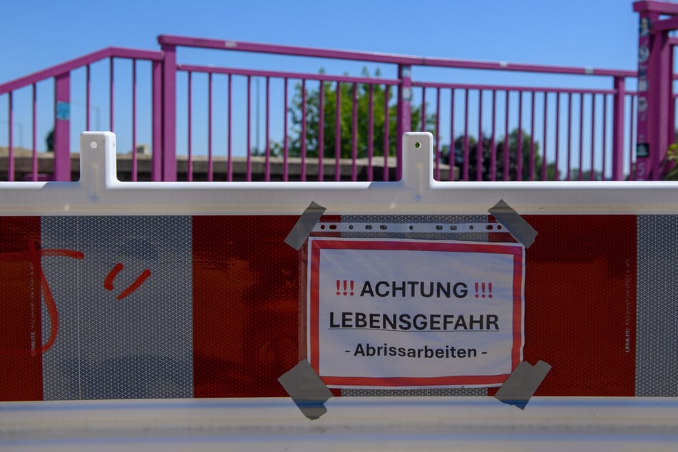 ab dem 14. Juli sollen Kernbohrungen vorgenommen werden.