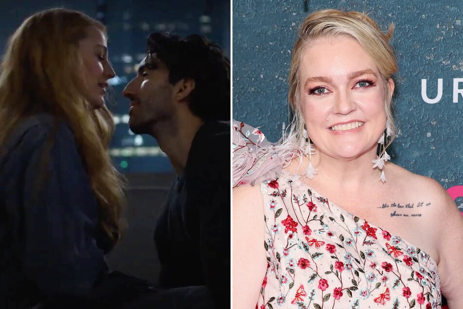 Colleen Hoover says she's "embarrassed" of It Ends With Us amid Lively-Baldoni court battle