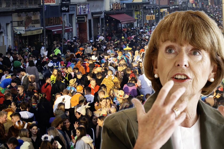 Corona-Klatsche nach Kölner Karneval? Das sagt OB Henriette Reker