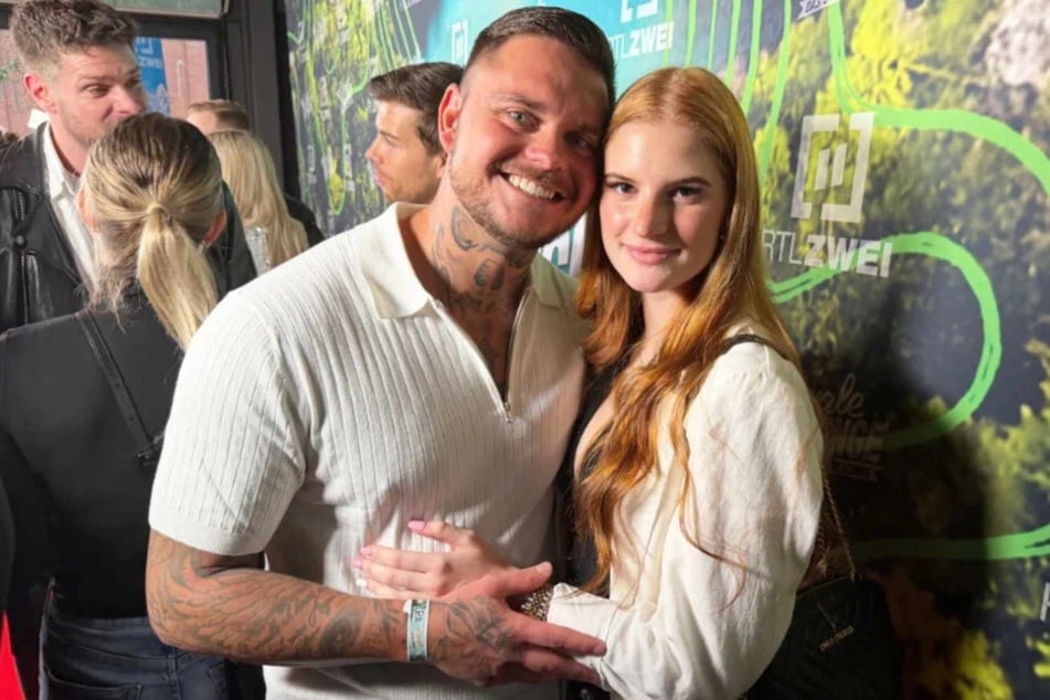 Nico Legat und seine Freundin Laura zeigten sich Anfang des Jahres verliebt auf dem roten Teppich bei der Premiere der neuen "Couple Challenge"-Staffel.