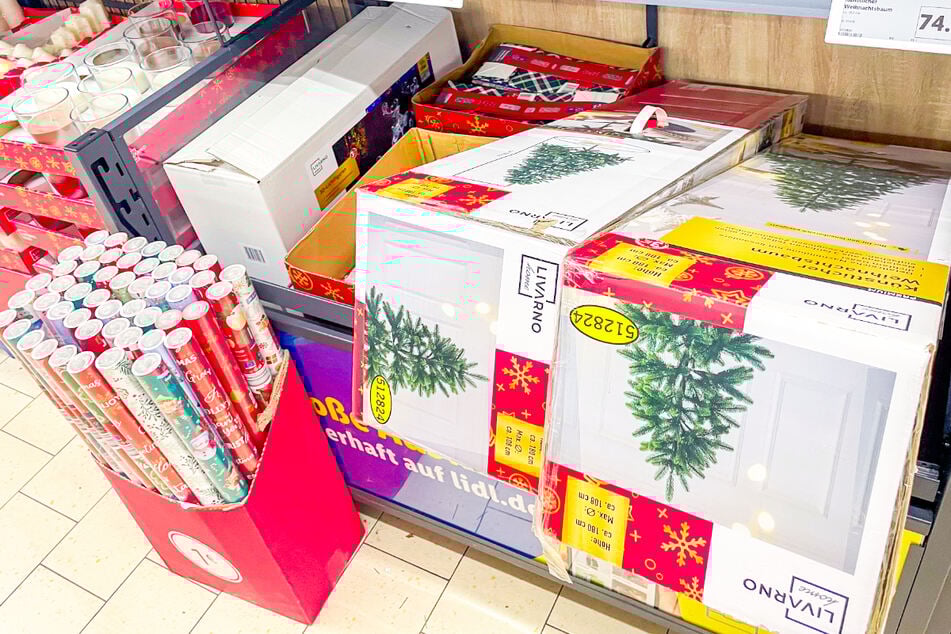 Lidl-Kunden können sich ab Donnerstag (18.12.) auf neue Sonderangebote freuen