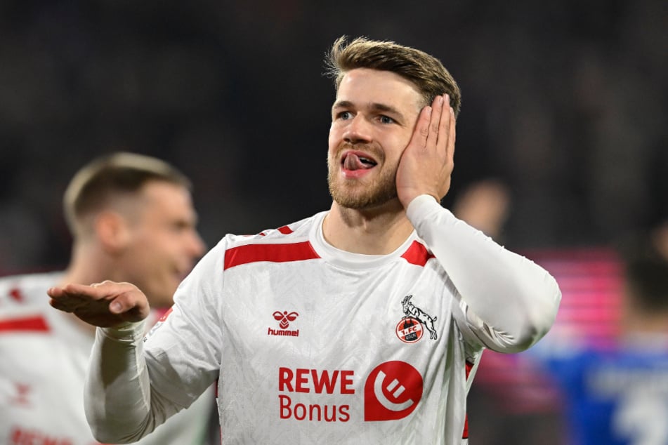 Seit 2017 trägt Jan Thielmann (23) bereits das Trikot des 1. FC Köln.