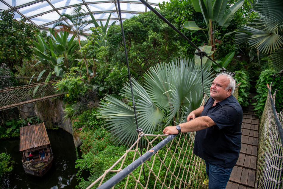 Zum zehnjährigen Jubiläum: Neue Zuchten im Gondwanaland des Leipziger Zoos geplant