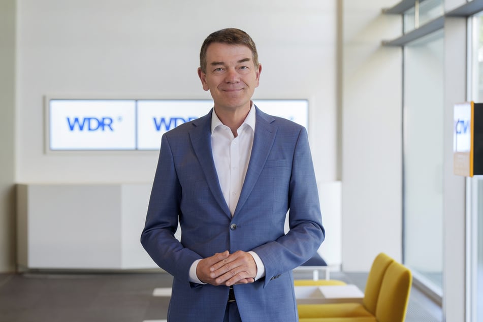 Jörg Schönenborn (61) wechselt von der Programmdirektion ins Studio und wird ab Sommer die "Tagesthemen" moderieren.