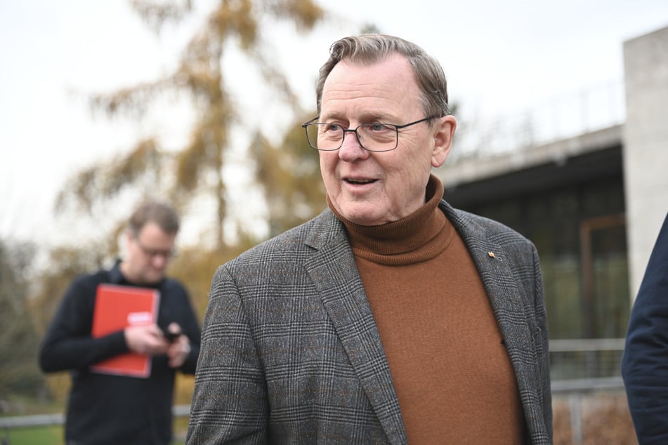 Am Sonntag (23.2.) stellt sich Bodo Ramelow für Die Linke zur Bundestagswahl – bereit, als starke Stimme in den Bundestag einzuziehen!