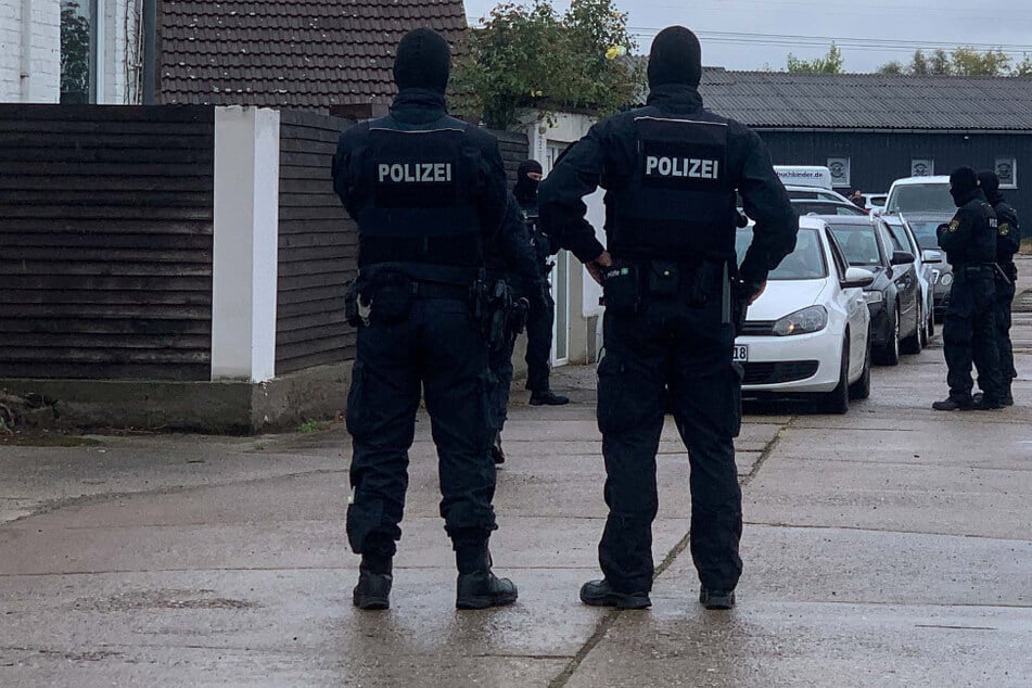 Razzia: Polizei löst rechtsextreme Boxveranstaltung "Kampf der Nibelungen" auf