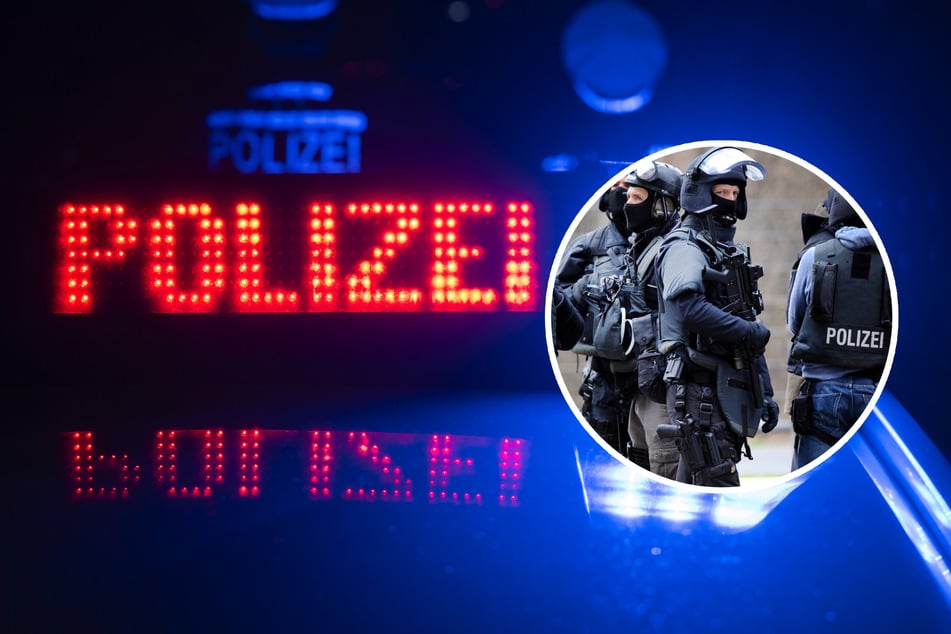 SEK-Einsatz in Geflüchtetenunterkunft: Mann lagerte Molotowcocktails in seinem Zimmer