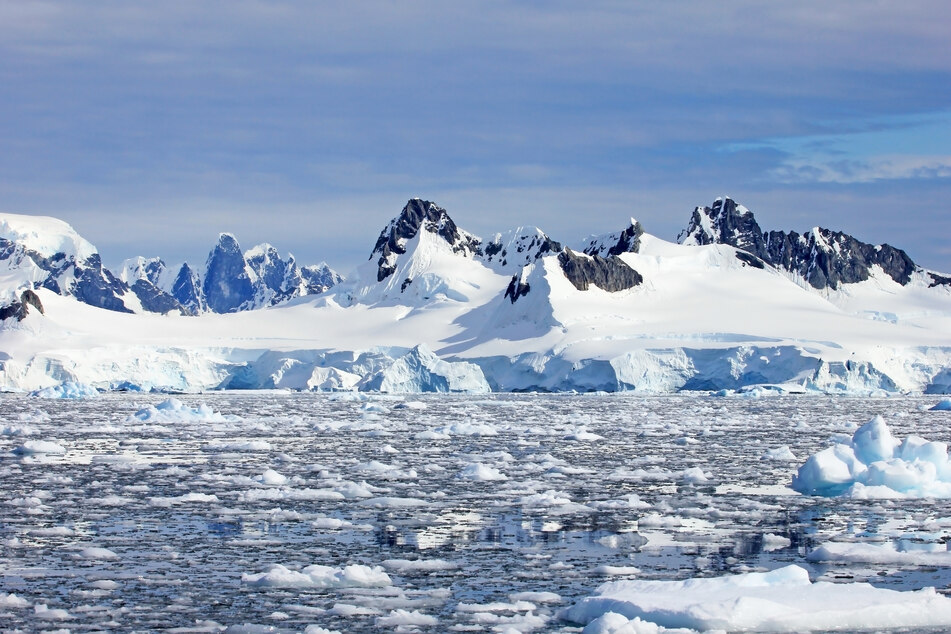 Antarctic Peninsula.