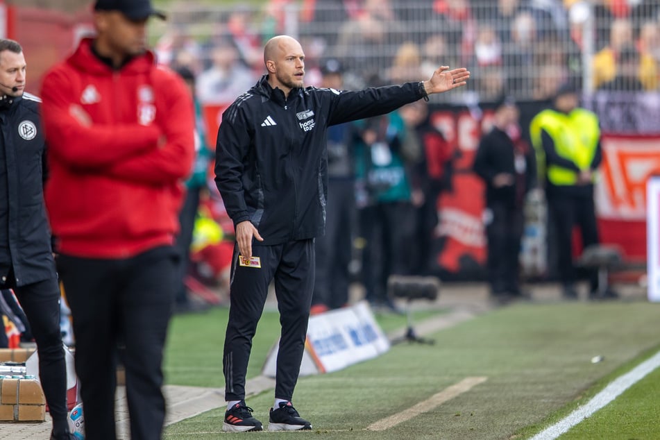 René Wagner (37), hier noch beim 1. FC Union Berlin, wird versuchen, die Kölner vor dem Abstieg zu retten.