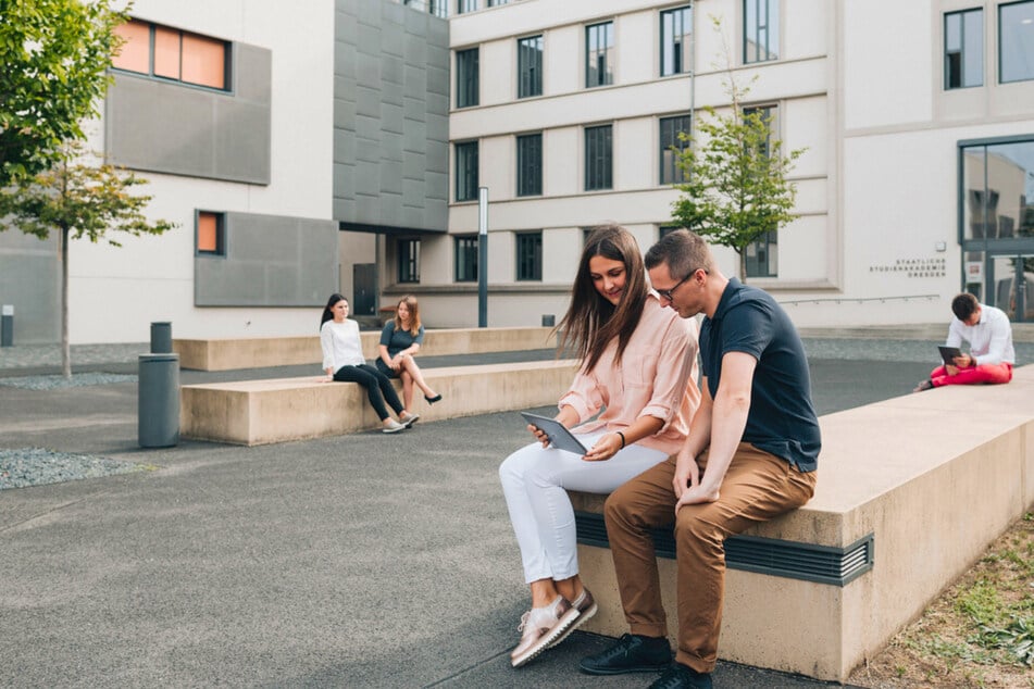 Standort in Dresden