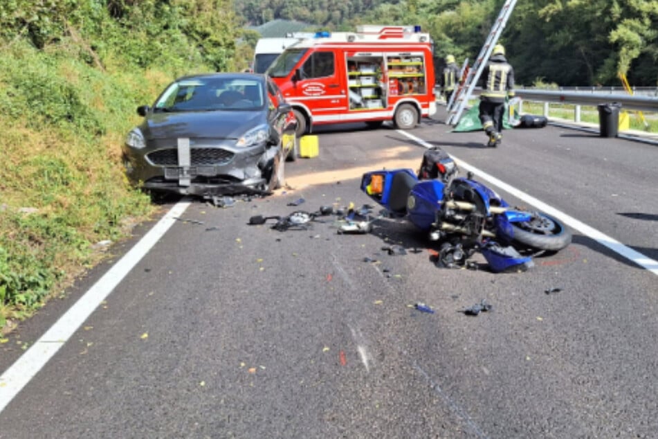 Tourist (20) aus Deutschland stirbt bei Motorradunfall
