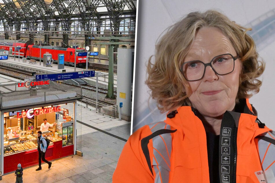 "Desaster für Sachsen": Bund gibt wieder kein Geld für den Bahn-Ausbau