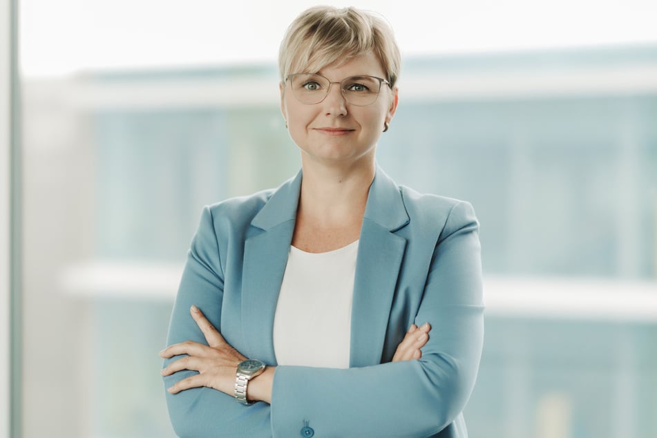 "Ob Menschen ihr Umfeld als gesund wahrnehmen, hängt von vielen Faktoren ab", so Barmer-Landes-Chefin Claudia Beutmann (39).