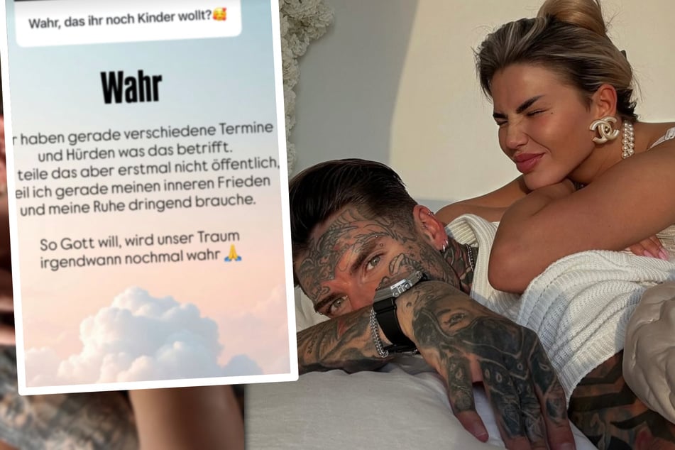 Nach Fehlgeburt: Kim Virginia gibt Details über Kinderplanung preis