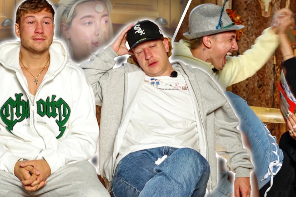 Männer-Duo bricht nach TV-Rausschmiss in Tränen aus: "Nicht verdient"