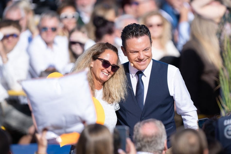 Die Nähe zu den Fans stand bei "Immer wieder sonntags" häufig im Fokus.