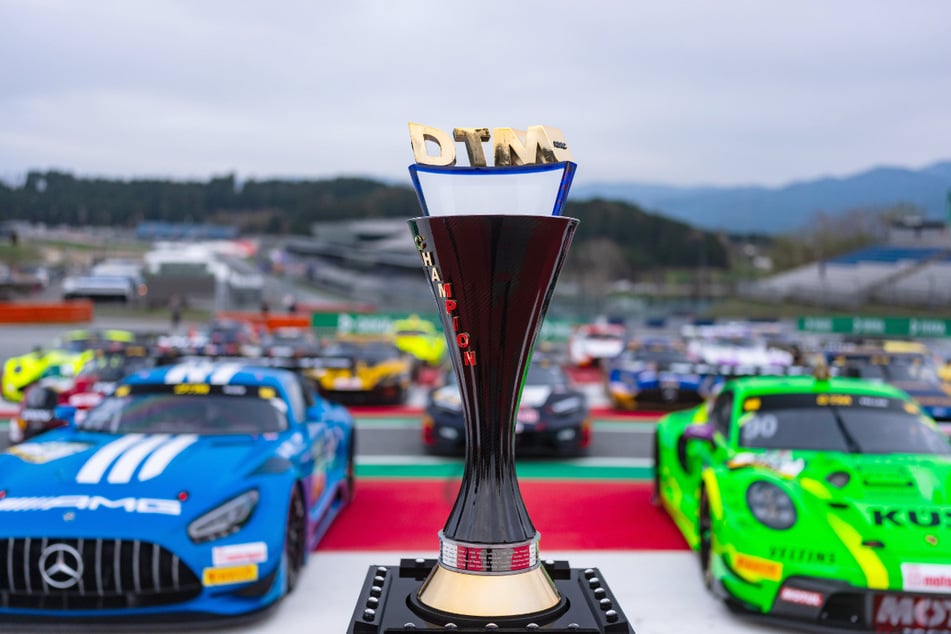 Vom 24. bis 26. Juli kämpfen die DTM-Stars um den Rennsieg.