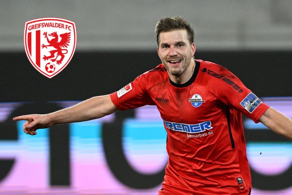 Greifswald landet Königstransfer! Ex-Zweitliga-Star kommt