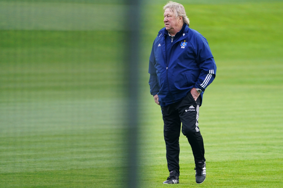 Gelingt Interims-Trainer Horst Hrubesch (70) der erhoffte Aufstieg?