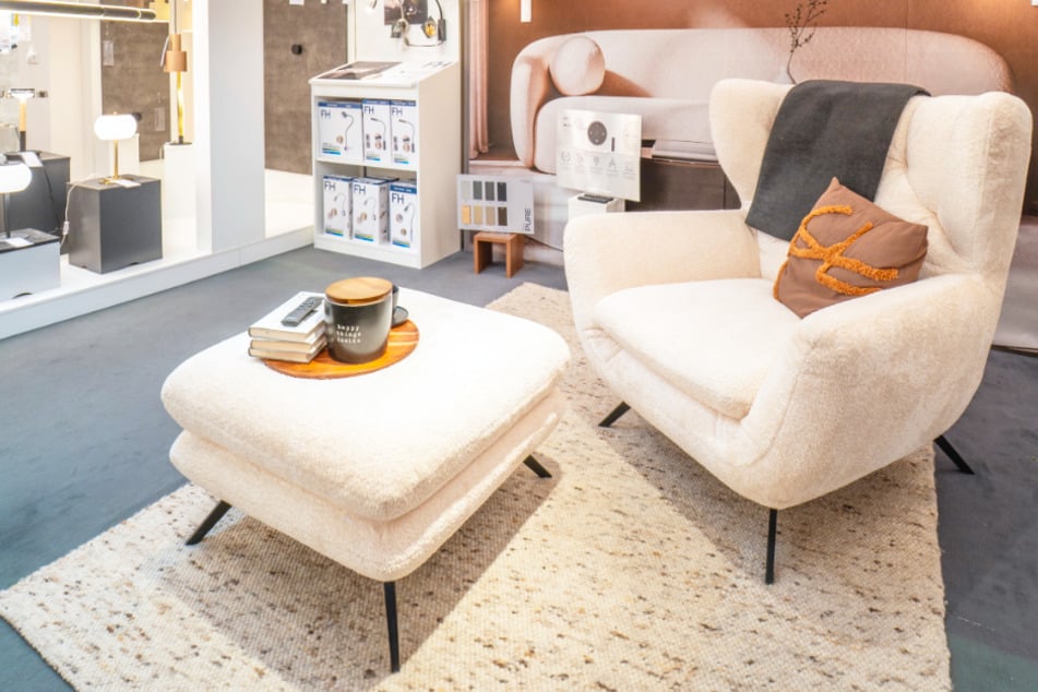 Mit den guten Deals bei Möbel Ehrmann könnt Ihr es Euch richtig gemütlich machen.