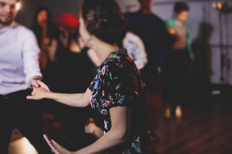 Lust auf Swing-Tanz? Dann am Sonntag ab ins Gesellschaftshaus! (Symbolfoto)