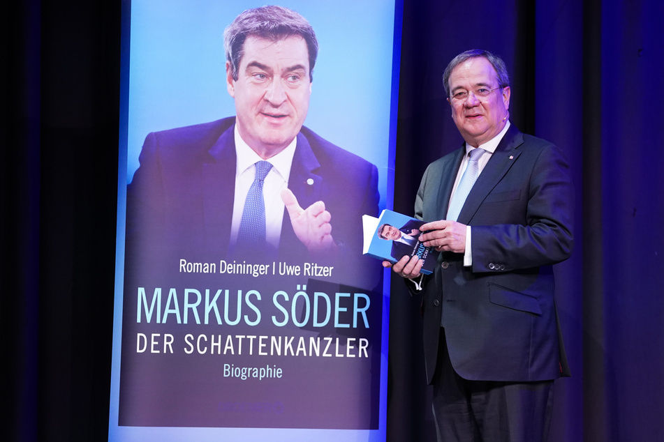 Armin Laschet schließt CSU-Kanzler nicht aus
