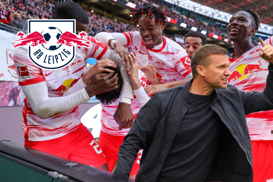 Nach 45 "sehr schlechten" Minuten: Wie RB Leipzigs Marsch die Red Bull Arena zur Festung machen will