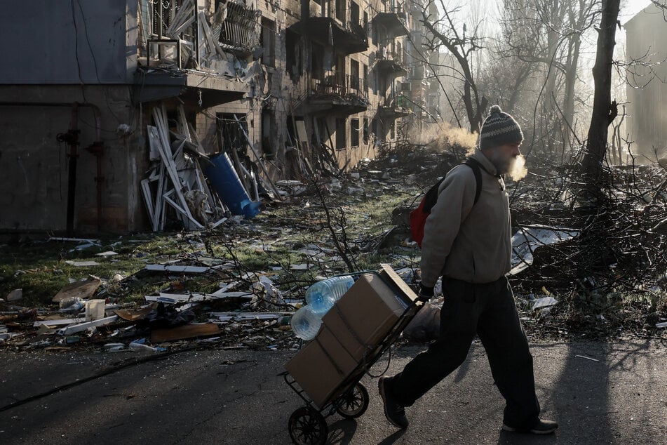 Ukraine-Krieg: Neuer US-Friedensplan sieht Abtretung umkämpfter Regionen vor