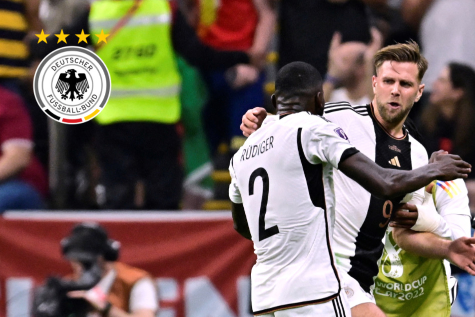 Deutschland gegen Spanien im Liveticker: Niclas Füllkrug rettet DFB-Team einen Punkt gegen Spanien!