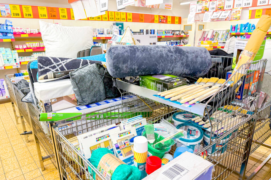 NORMA senkt ab Montag (23.3.) diese Artikel stark im Preis