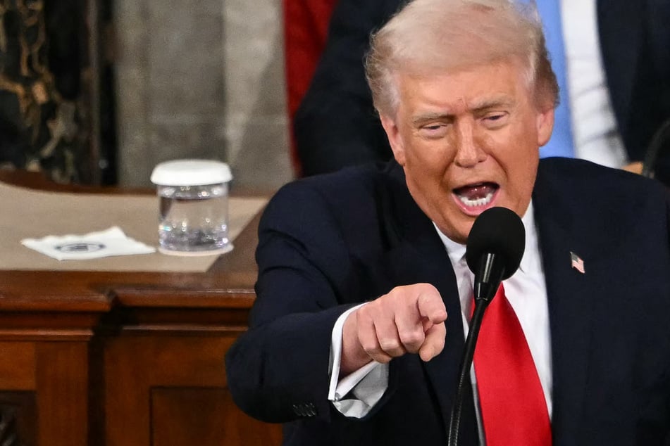 Trump tears into NATO allies in unhinged post: "COWARDS, and we will REMEMBER!"