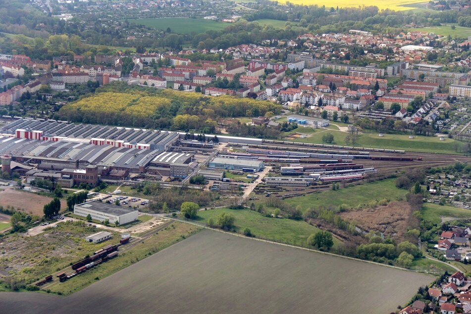 Eine Färberei und eine Reinigung im Nordosten der Stadt - beide aus DDR-Zeiten - sind für die Gifte ursächlich verantwortlich.