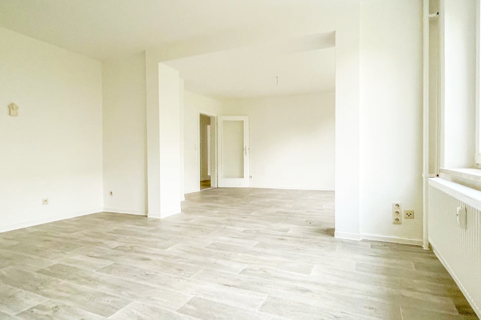 Ess- und Wohnzimmer